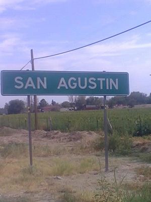 Archivo:Entrada a San Agustín