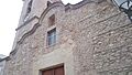 Escudos iglesia de aljucer