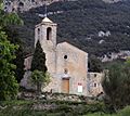 Església de Sant Martí de Talaixà.