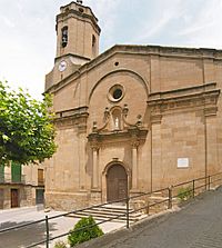 Archivo:Església del Soleràs - panoramio