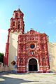 FacadeChurchLandaQRO