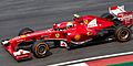 Felipe Massa 2013 Malaysia FP2 2