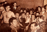 Archivo:Festejo Campeonato de Ascenso 1956
