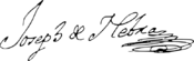 Firma de José de Nebra.svg