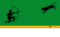 Flag of Amazonas (Colombia)