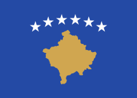 Archivo:Flag of Kosovo