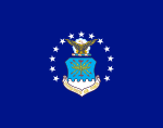 Flag of the United States Air Force.svg