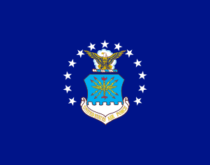 Flag of the United States Air Force