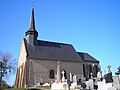 FranceNormandieGlosEglise