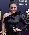 Francia Raisa at MTV Awards.jpg