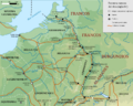 Gaul IVth century AD-es