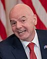 Gianni Infantino 2025