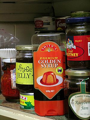 Archivo:Golden syrup squeezy bottle