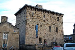 Archivo:Hexham Old Gaol