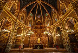 Archivo:Iglesia de San Pedro, Teruel, España, 2014-01-10, DD 11-12 HDR