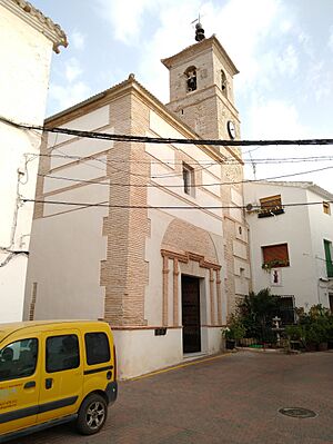 Archivo:Iglesia de la Encarnación, Albanchez 20210724 04