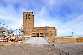 Iglesia parroquial de San Martín