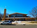 Immaculate Heart of Mary Catholic Church - panoramio