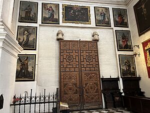 Archivo:Intérieur Cathédrale - Grenade (ES61) - 2023-04-27 - 52