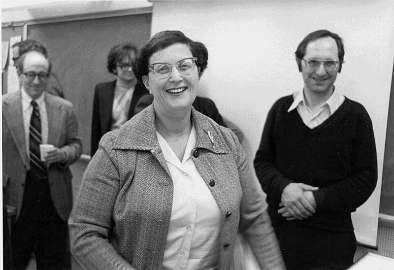 Jean Sammet UMD 1979
