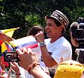 Jorge Celedón in DC