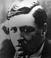 Josep Pla en 1917