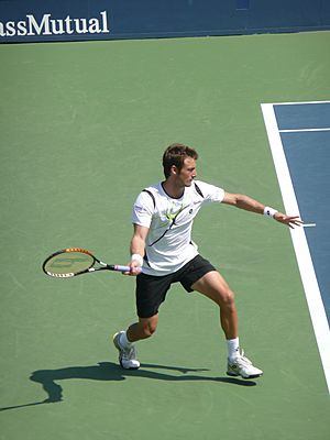Archivo:Juan Carlos Ferrero at the 2009 US Open 2