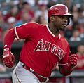 Justin Upton 2018 (cropped)