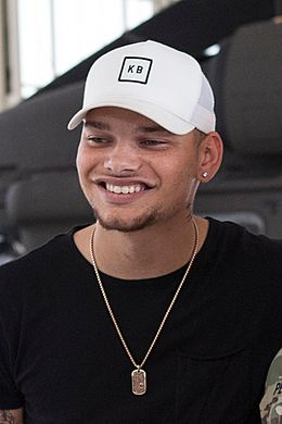 Kane Brown at Joint Forces Training Base in 2018.jpg