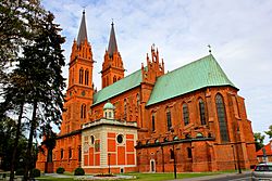 Archivo:Katedra p.w. Wniebowzięcia NMP we Włocławku1 N. Chylińska