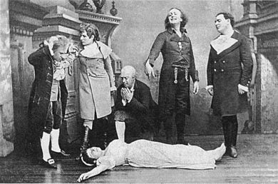 Archivo:La mort d'Antonia Act3 Les contes d'Hoffmann 1881 - Yon 2000pla22