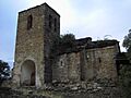 Lascorz (Val d'a Fueva) - Ilesia d'o Lugar de Lascorz