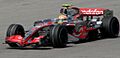 Lewis Hamilton 2007