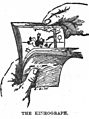 Linnet kineograph 1886