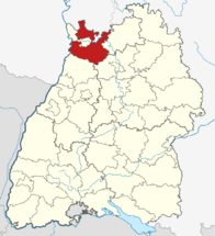 Locator map HD in Baden-Württemberg.svg