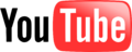 Logo of YouTube (2005-2006)