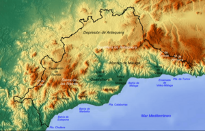 Archivo:Málaga topográfico