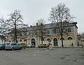 Archivo:Mairie de Morlaàs