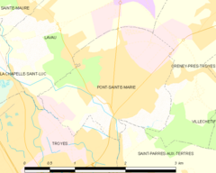 Map commune FR insee code 10297.png