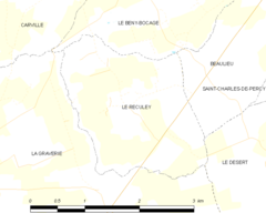 Map commune FR insee code 14532.png
