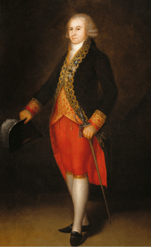 Archivo:Mariano Luis de Urquijo por Francisco Goya