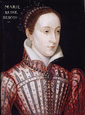 Archivo:Mary Stuart Queen