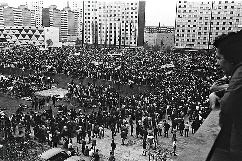 Masacre de Tlatelolco