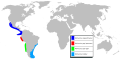 Merluccius sp mapa