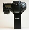 Microscope DSLR Adapte Canon Eos 350