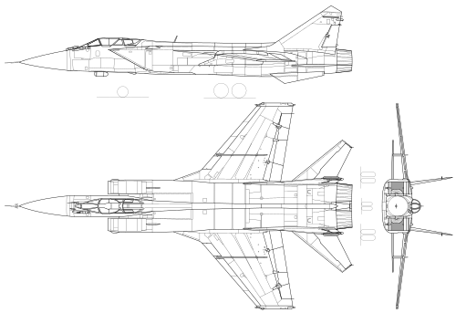 Archivo:Mikoyan MiG-31 3-view