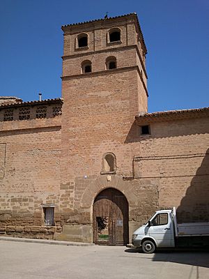 Archivo:Monasterio de Casbas de Huesca