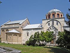 Monastir Studenica I