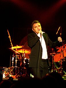 Archivo:Morrissey Live at SXSW Austin in March 2006
