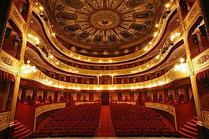 Archivo:Municipal Theater of Girona Interiors